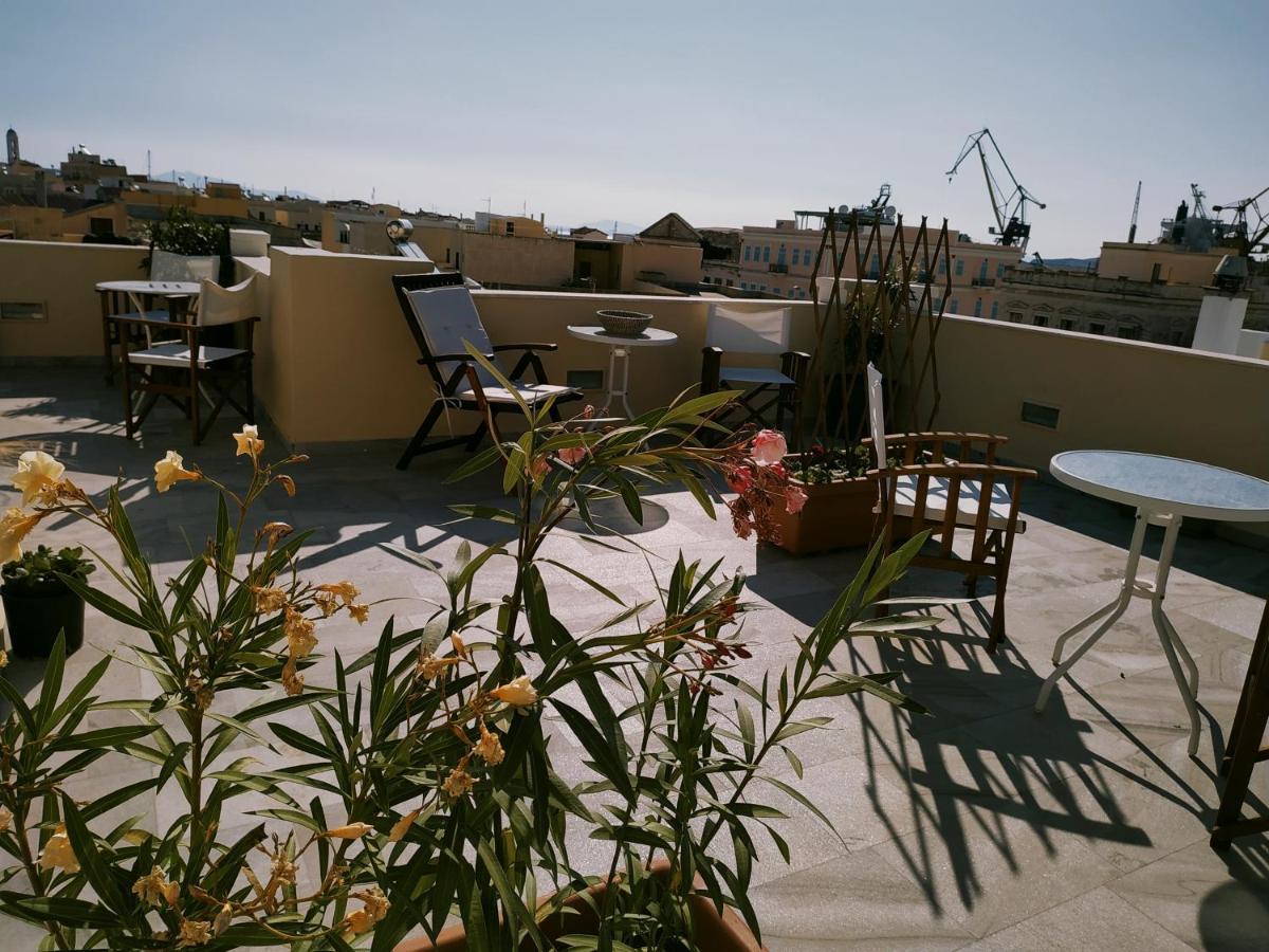 Fiera Guesthouse Ermoupoli Luaran gambar
