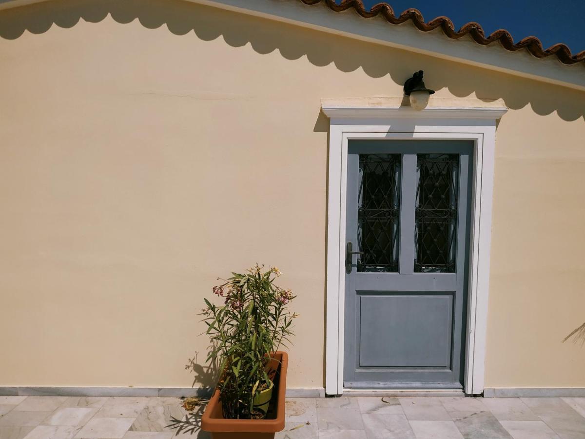 Fiera Guesthouse Ermoupoli Luaran gambar