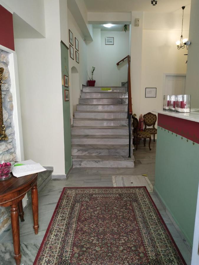 Fiera Guesthouse Ermoupoli Luaran gambar