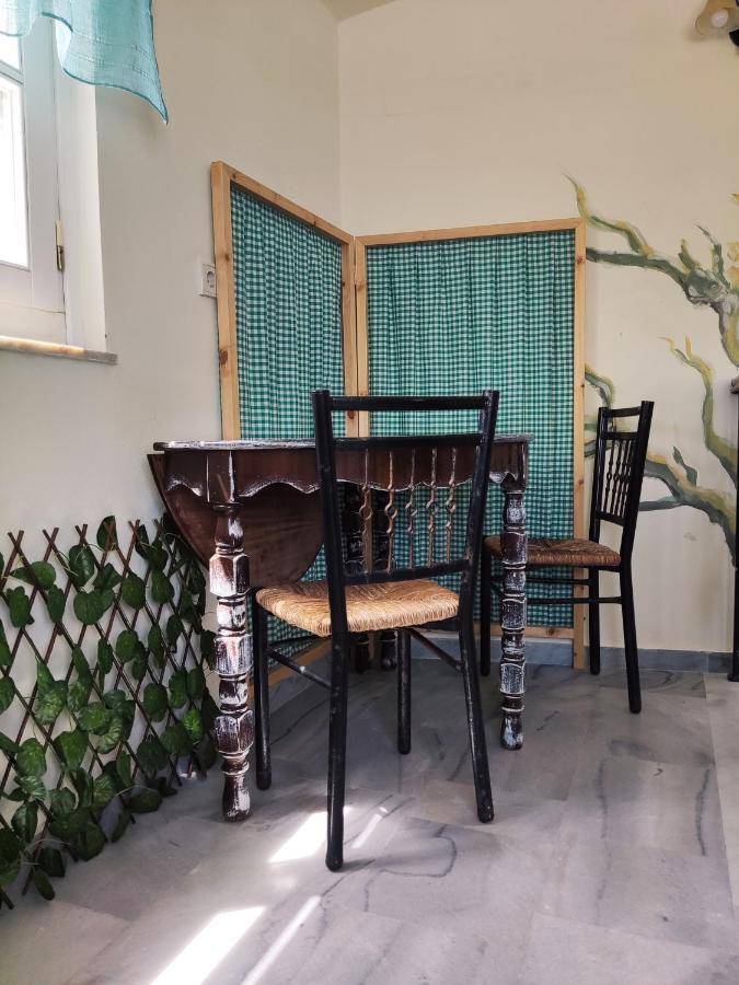 Fiera Guesthouse Ermoupoli Luaran gambar