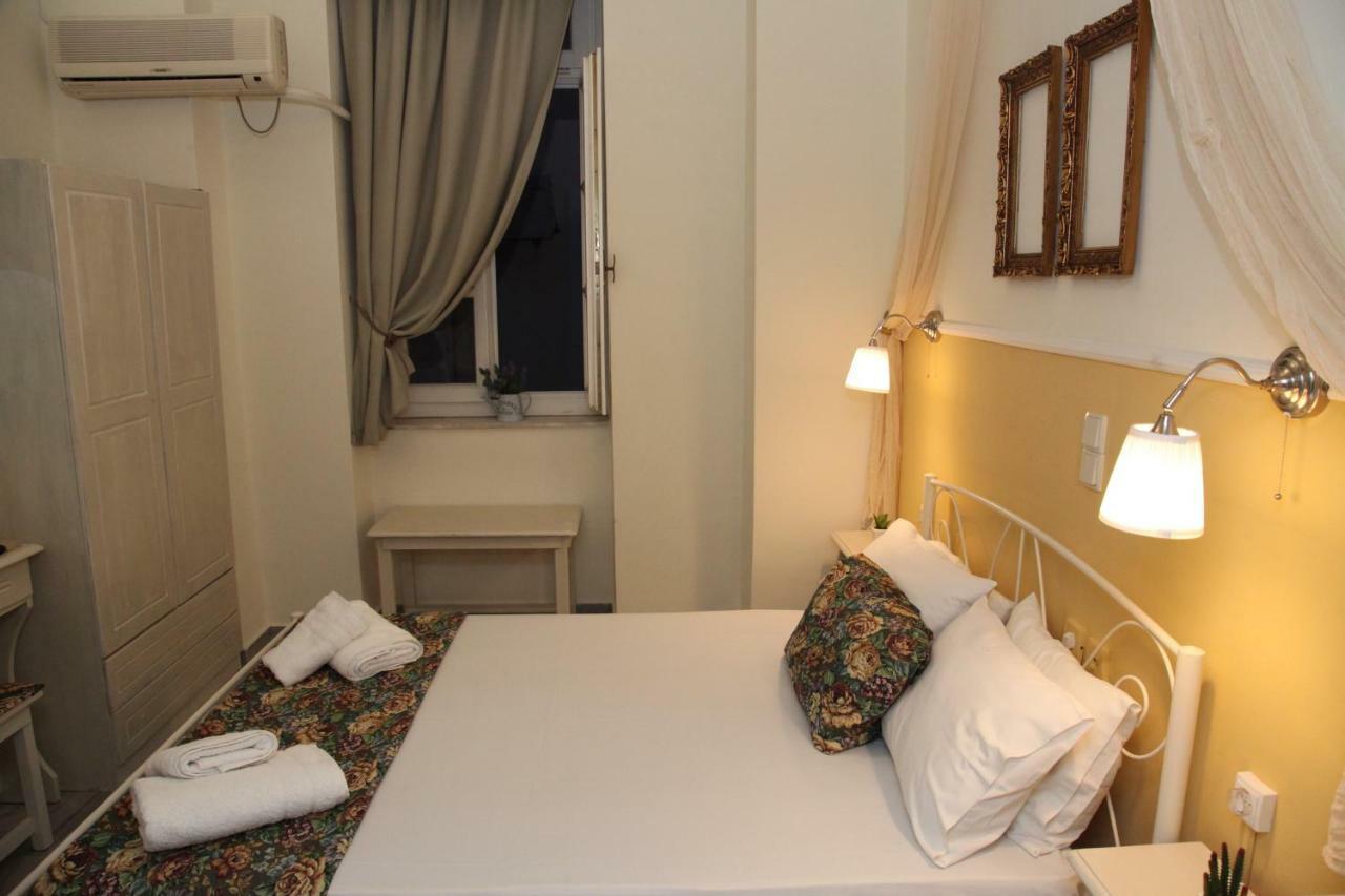 Fiera Guesthouse Ermoupoli Luaran gambar