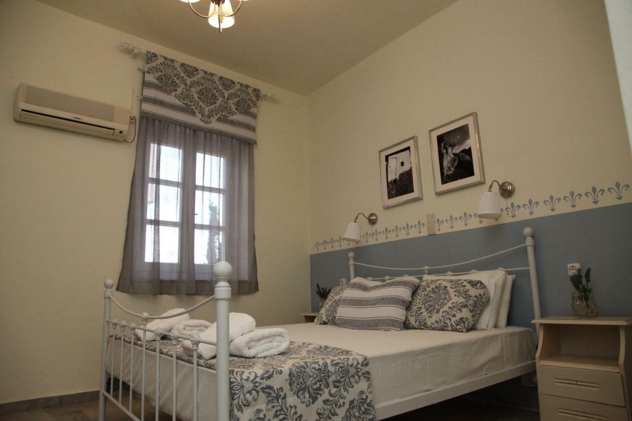 Fiera Guesthouse Ermoupoli Luaran gambar
