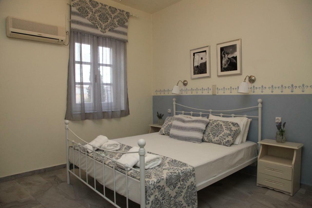 Fiera Guesthouse Ermoupoli Luaran gambar