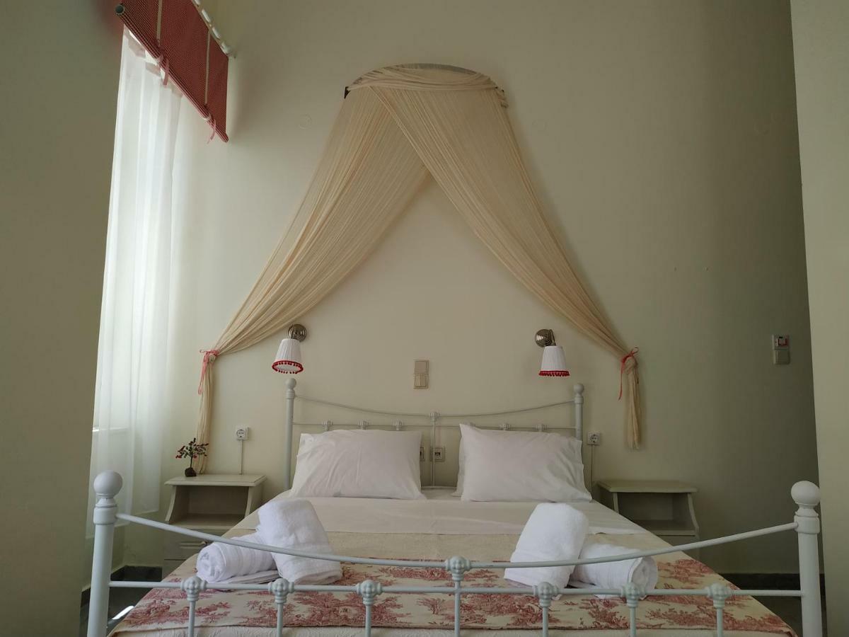 Fiera Guesthouse Ermoupoli Luaran gambar