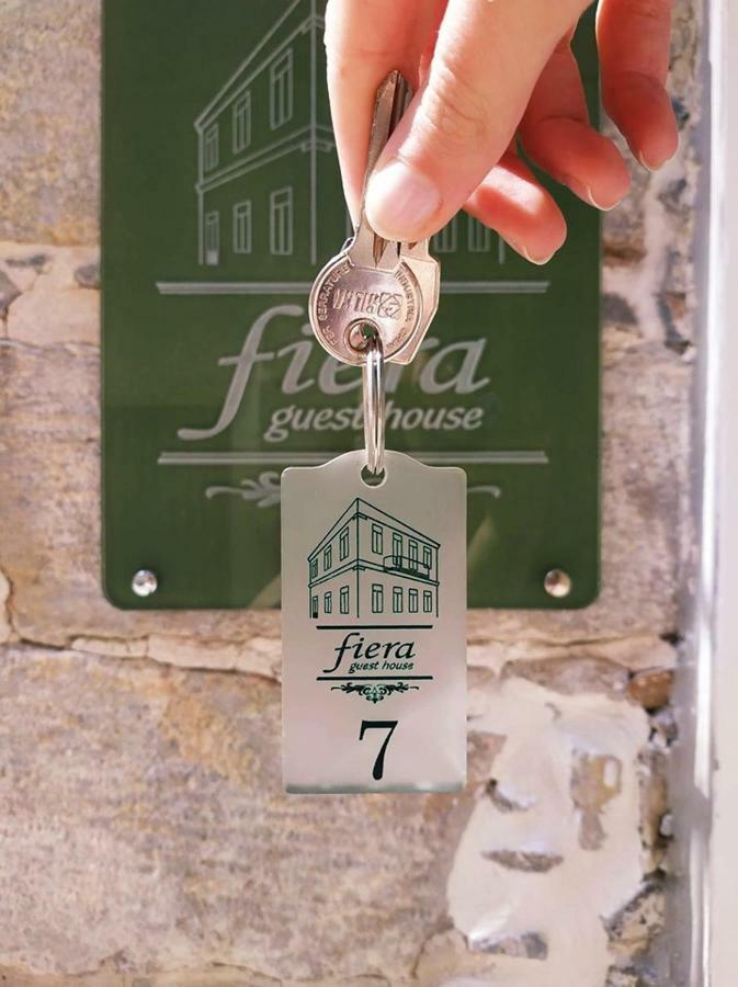 Fiera Guesthouse Ermoupoli Luaran gambar