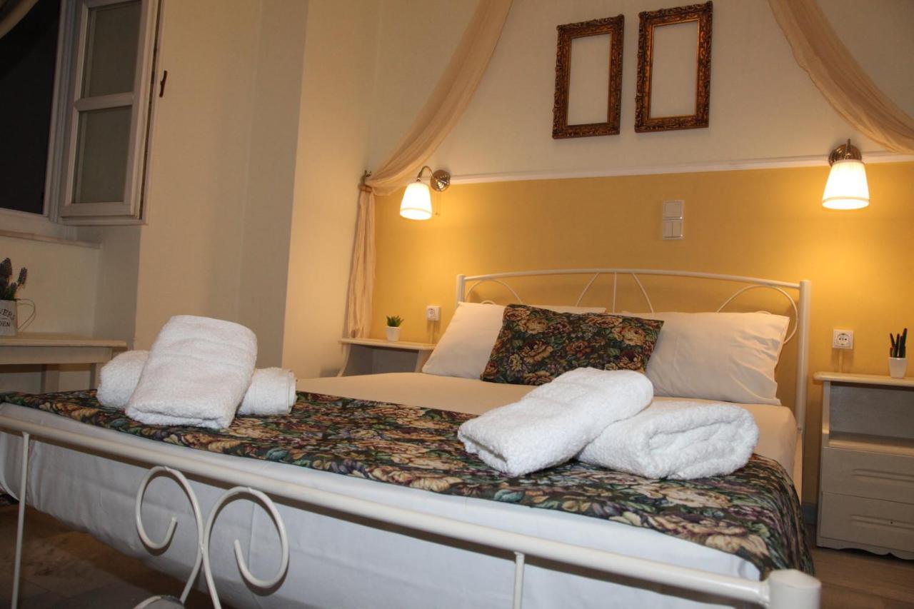 Fiera Guesthouse Ermoupoli Luaran gambar