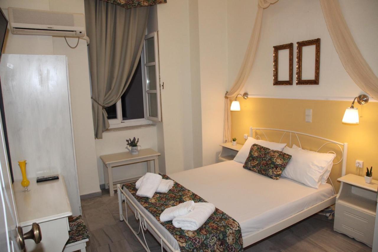Fiera Guesthouse Ermoupoli Luaran gambar