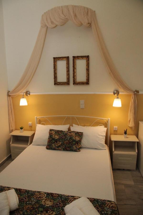 Fiera Guesthouse Ermoupoli Luaran gambar